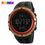 Thumbnail: SKMEI Men's Watch, Waterproof Digital Sport Watch, Military Digital Watch Alarm