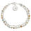 Thumbnail: Believe by Brilliance Women's 14Kt Gold Flash Plated Genuine Green Aventurine S