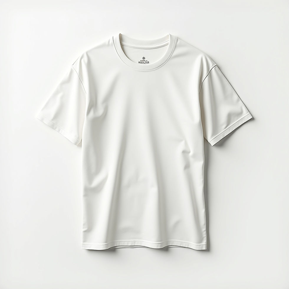 Classic Cotton Tee