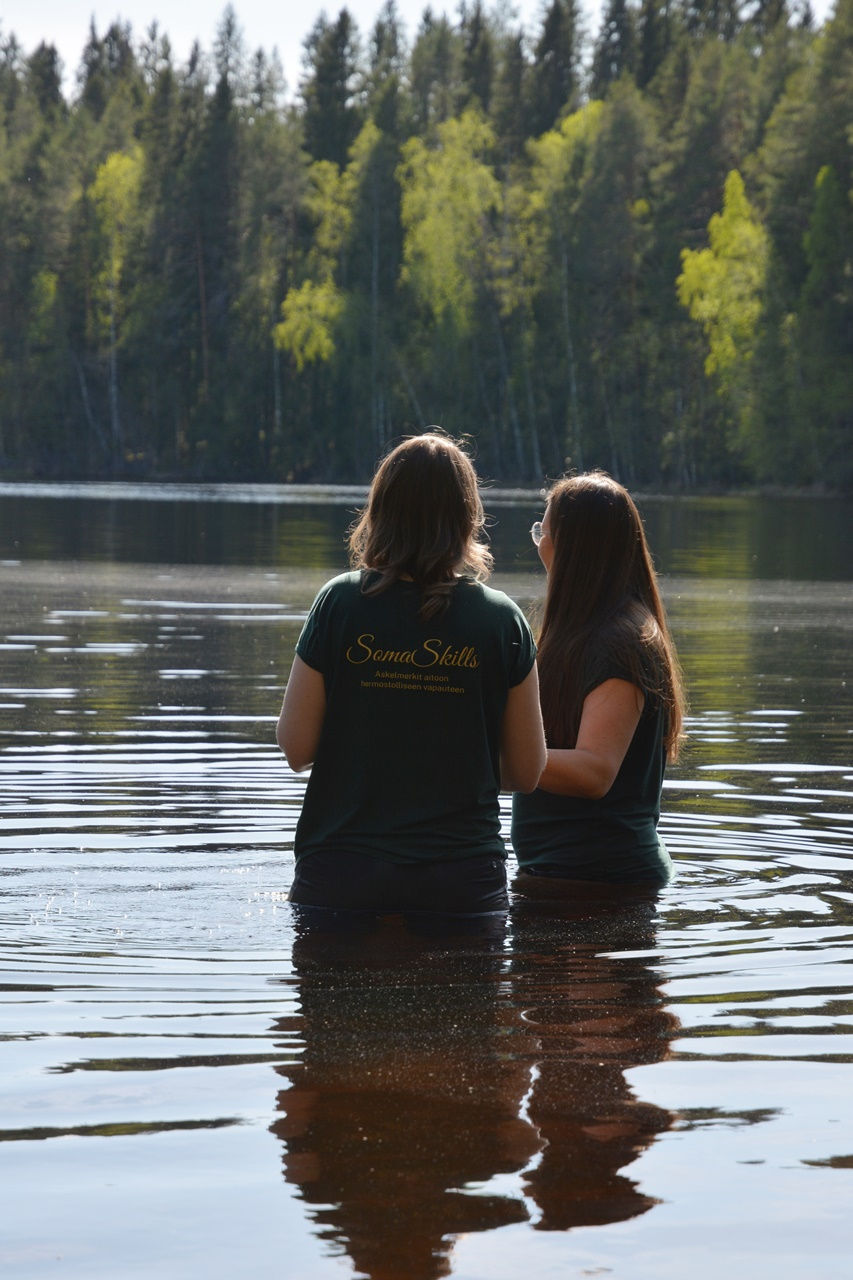 SomaSkills jäsenyys tuo hermostovalmentajan taskuusi