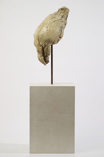 sculpture "in abject" by Adam Gargulinski Burks 2014