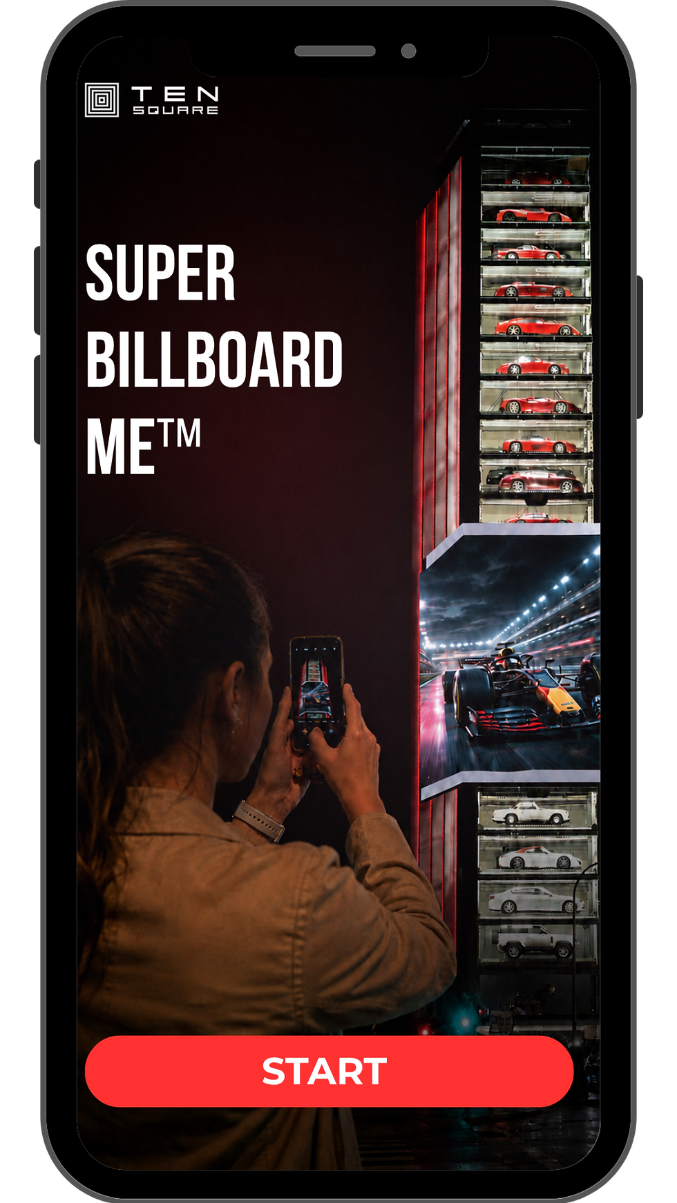 Tensquare Billboard super billboard me cover