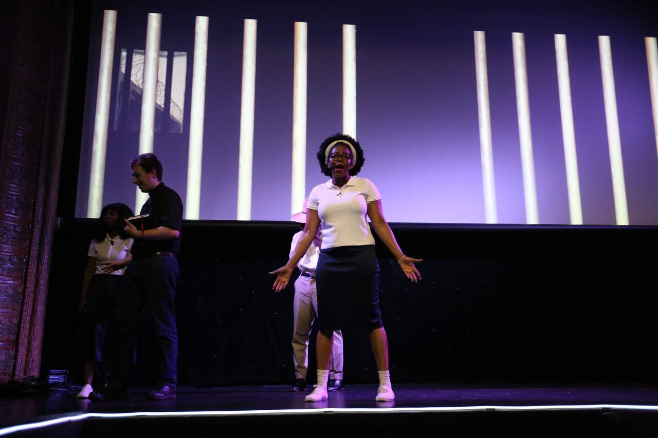 Writer Ct Emerging Voices Production Company