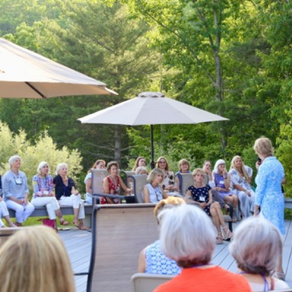 2023 Annual Reception at Windward