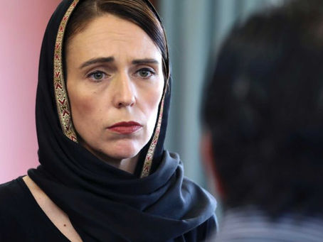 The Face of Change, the World was in Desperate need of.