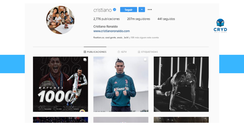 Cristiano Ronaldo