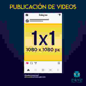 Medida de Videos para Instagram