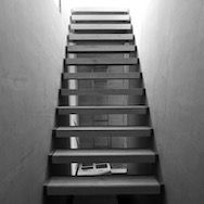 BESPOKE FLOATING STEPS