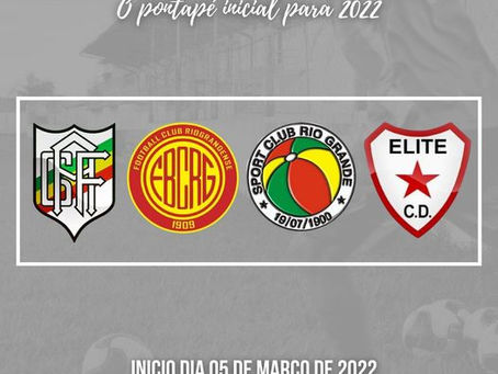 E o Torneio ficou maior