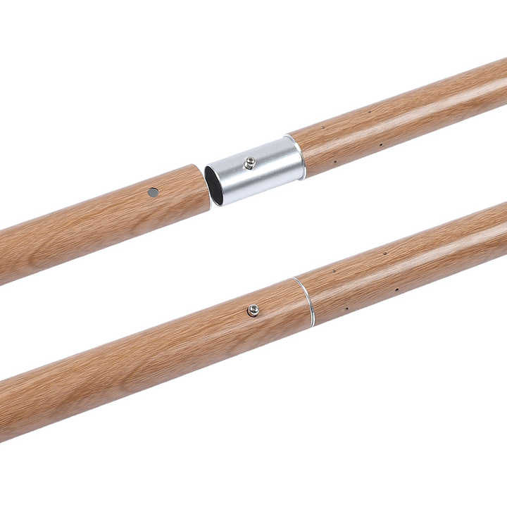 merry&airly 木目調アルミ製ポール