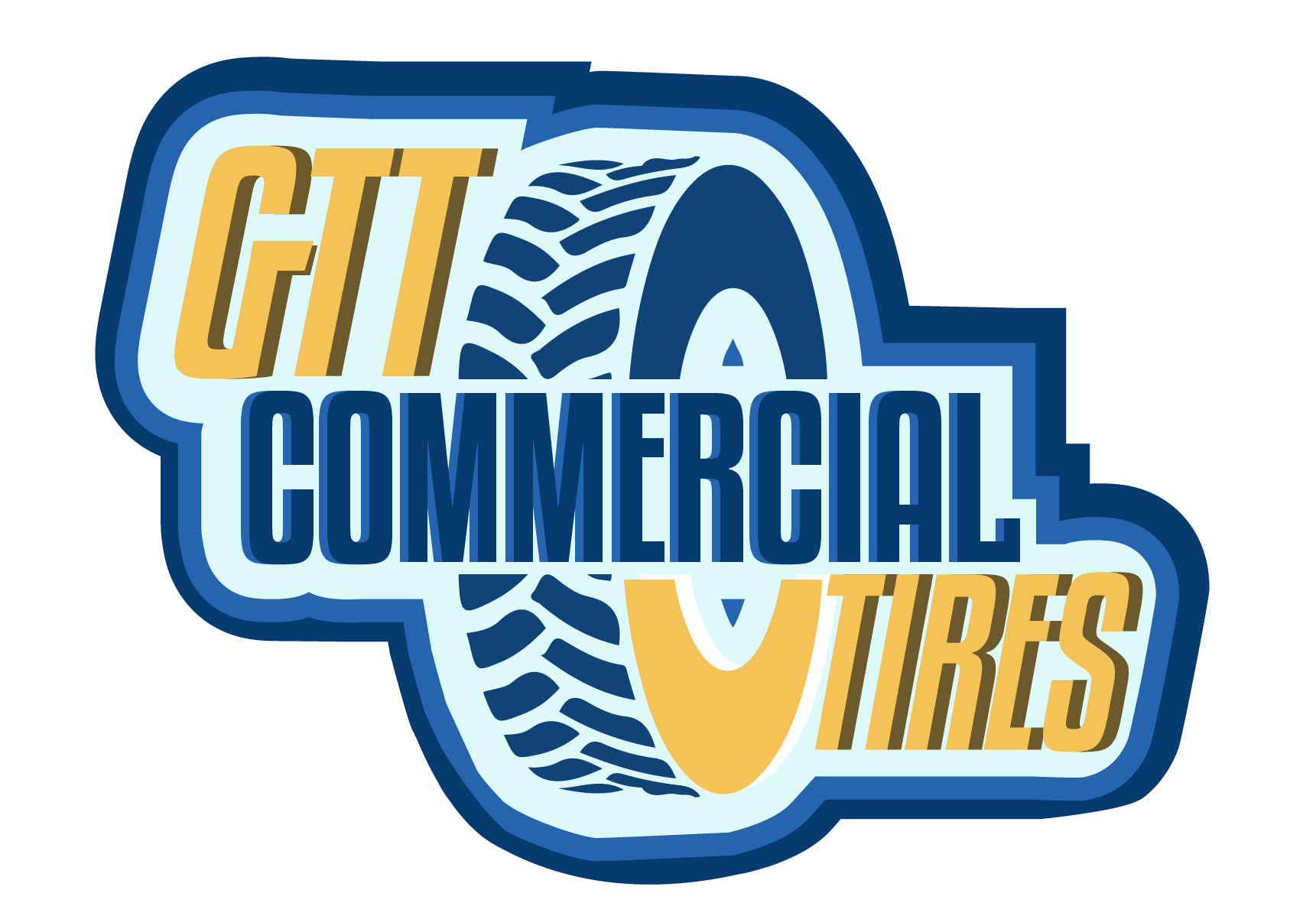 Git The Trucking Commercial Tires