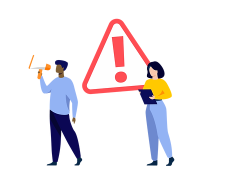 Vector Disclaimer