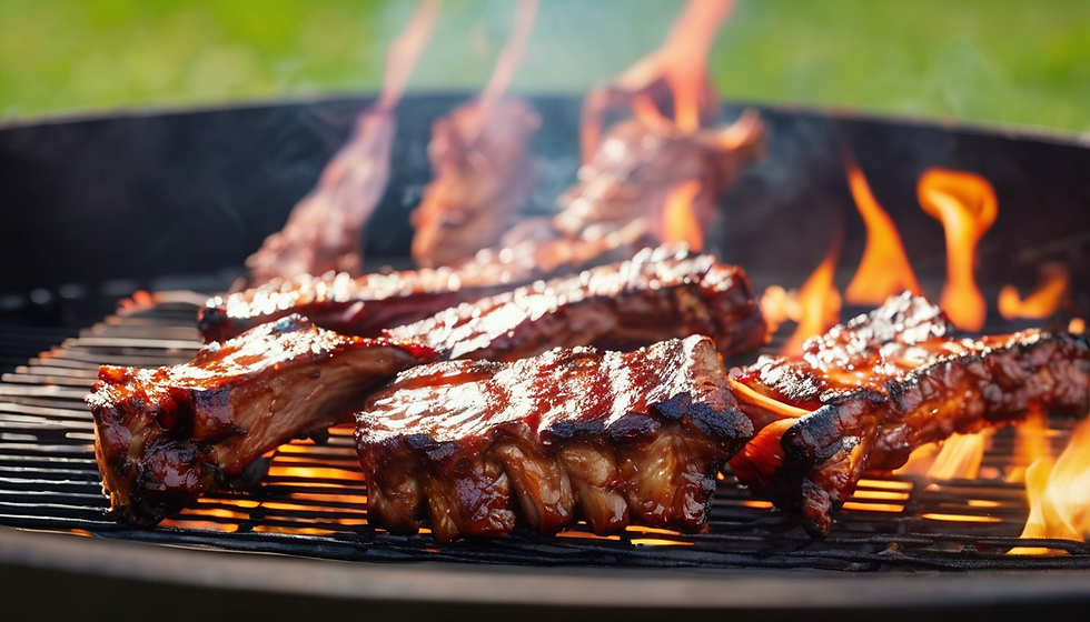 Grill Fest: BBQ and Workshop Day