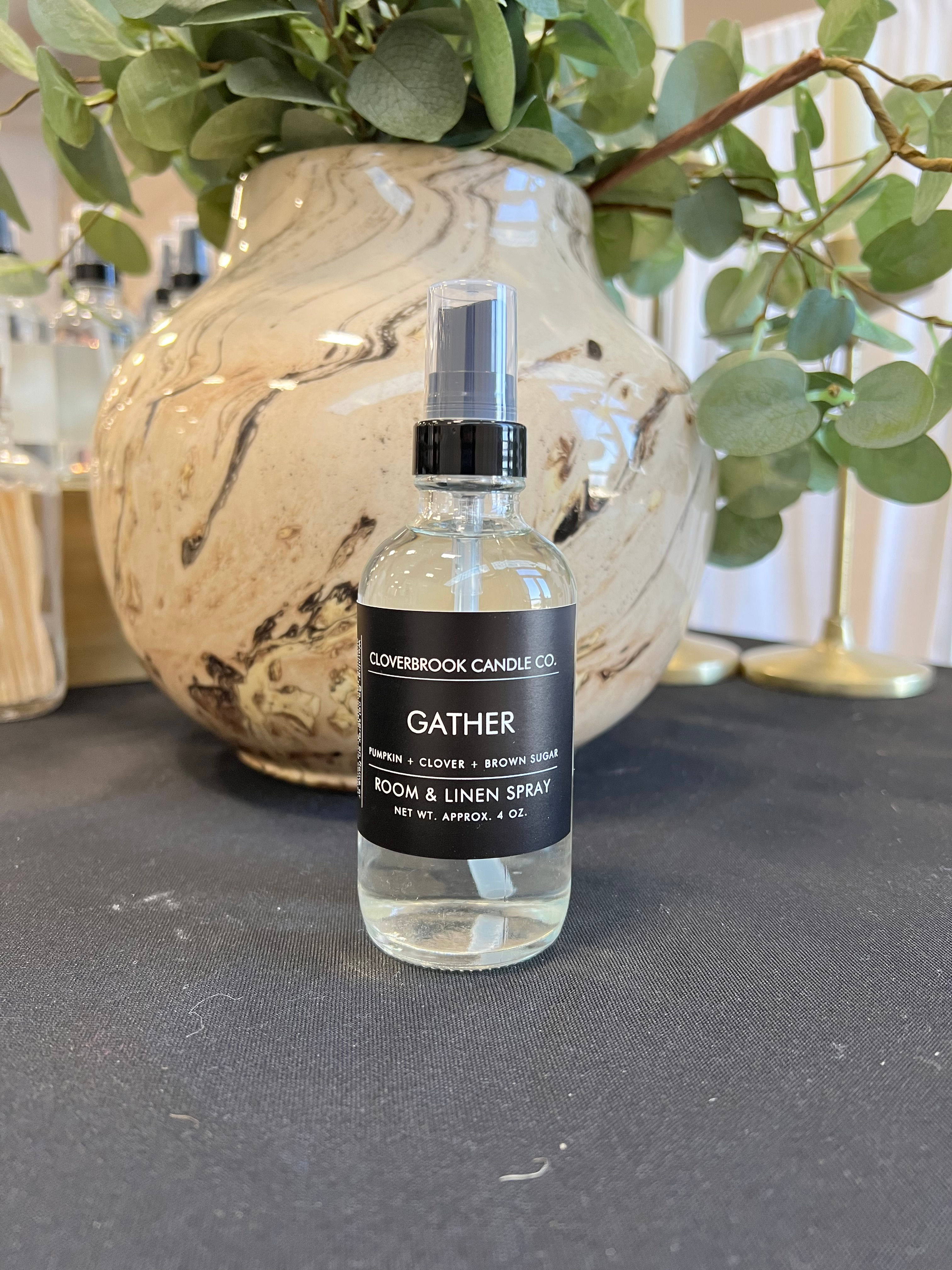 Gather Room & Linen Spray
