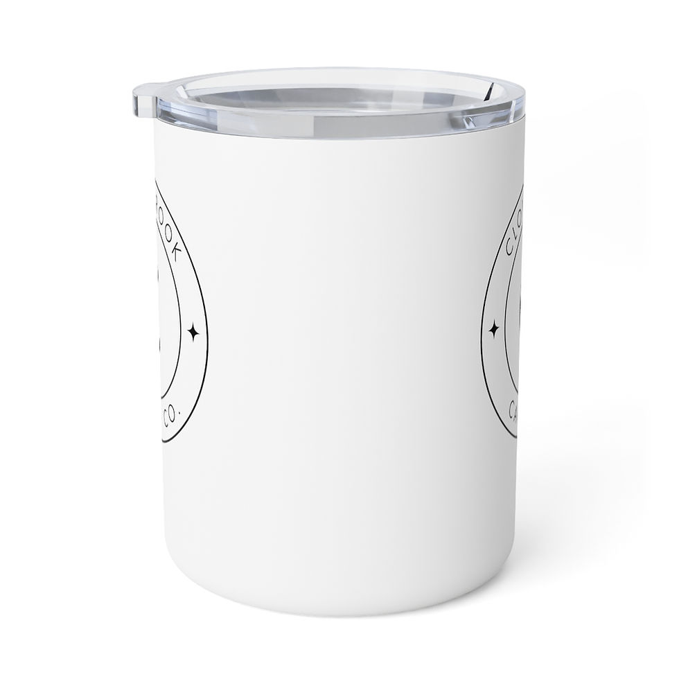 Thumbnail: Insulated Coffee Mug, 10oz 