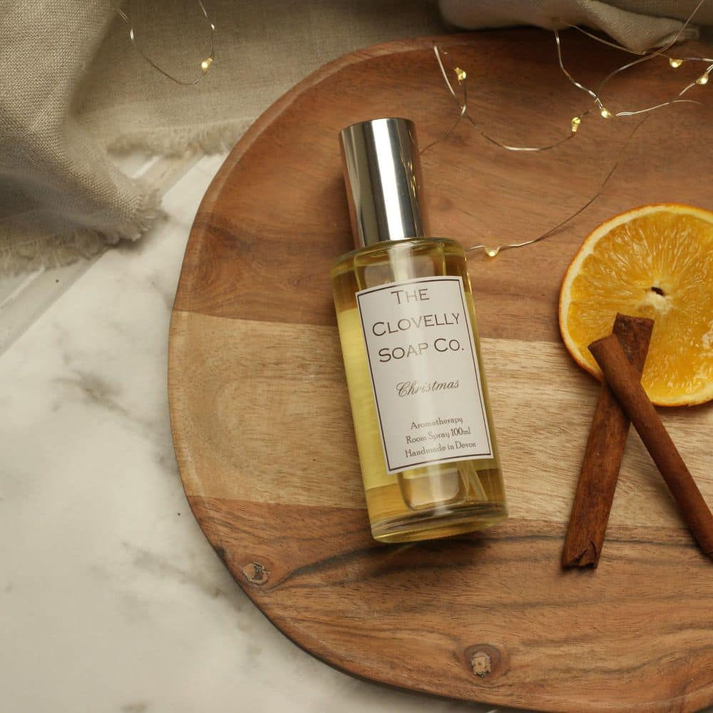 Aromatherapy Room Spray