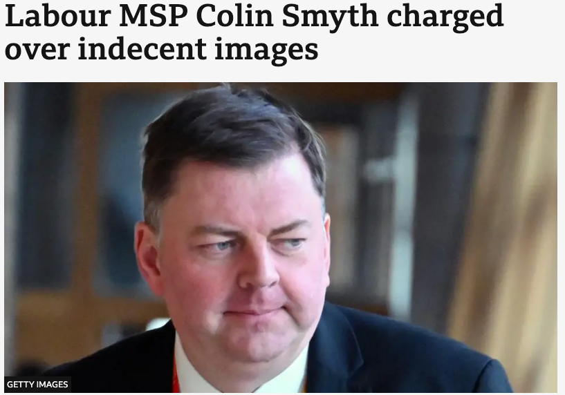 Scottish Labour MSP Colin Smyth