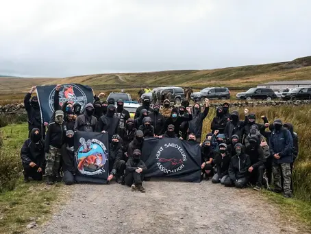 Rent-a-Sabs Paid £200 Each to Disrupt Wemmergill Shoot