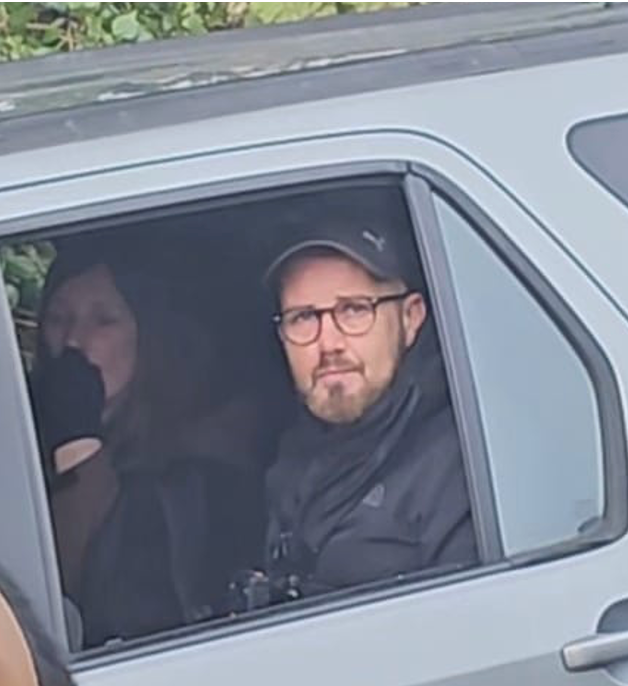 Ross Trevelyan Dawson