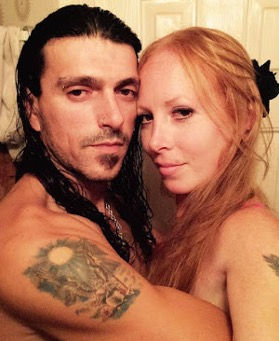 Dimitri and Emma Christoforakis