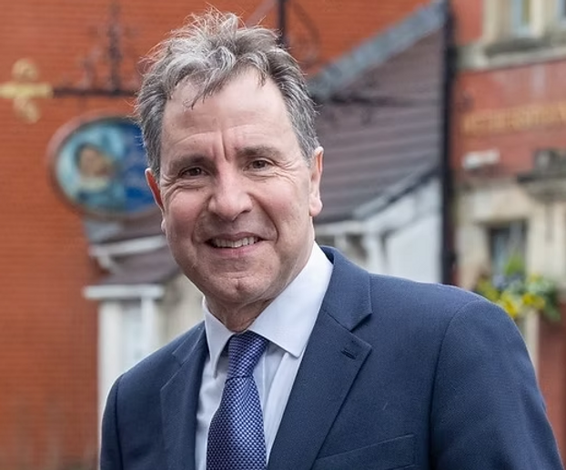 Dan Norris, former Labour MP for Northeast Somerset and Hanham