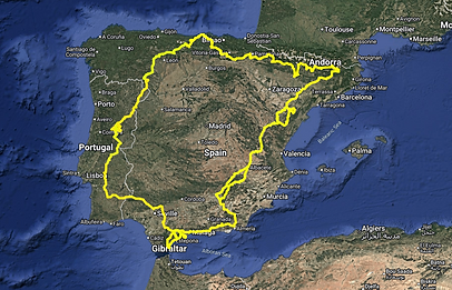 Devils Breath Motorcycle Tour