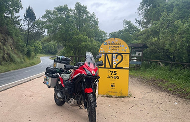 N2 Motorcycle Portugal
