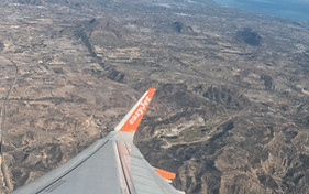 Fly ride holiday