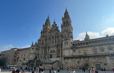 Motorcycle tour to Santiago de Compostela