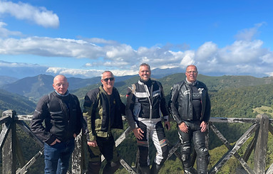 Motorbike tour to Spain, Pico de Europa