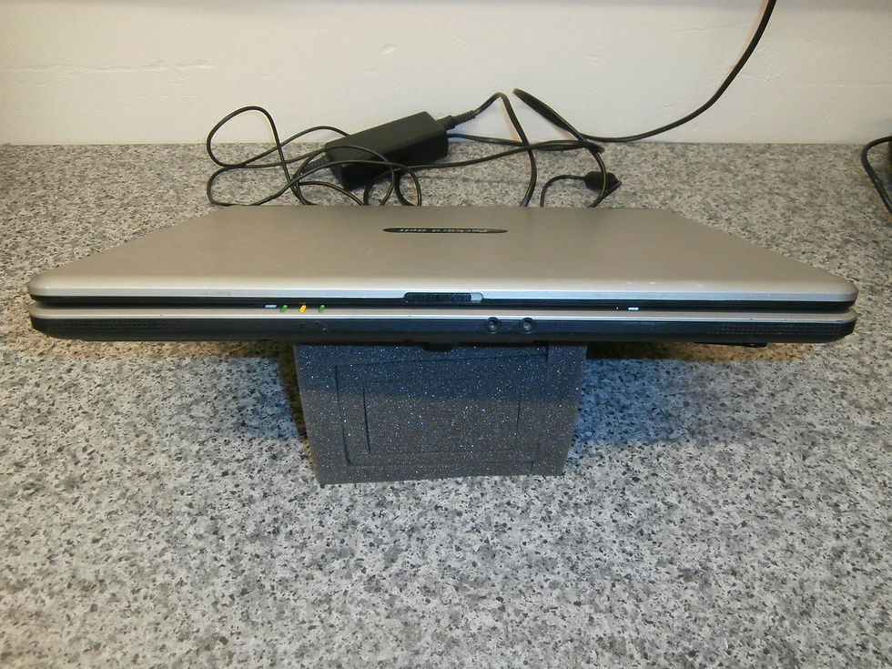 Thumbnail: Packard Bell Argoc2 1.73Ghz T2080 Windows 8