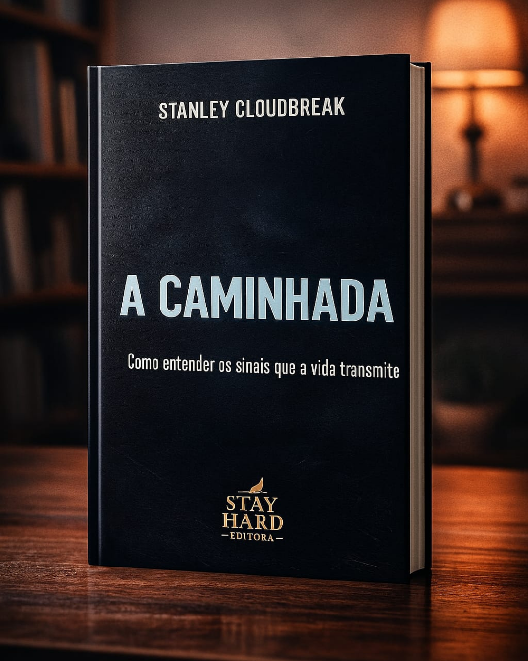 Livro - A Caminhada