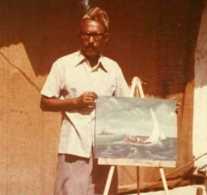 In Memory of Sarudhaaru Dhon Manik