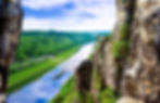 The Elbe Canyon