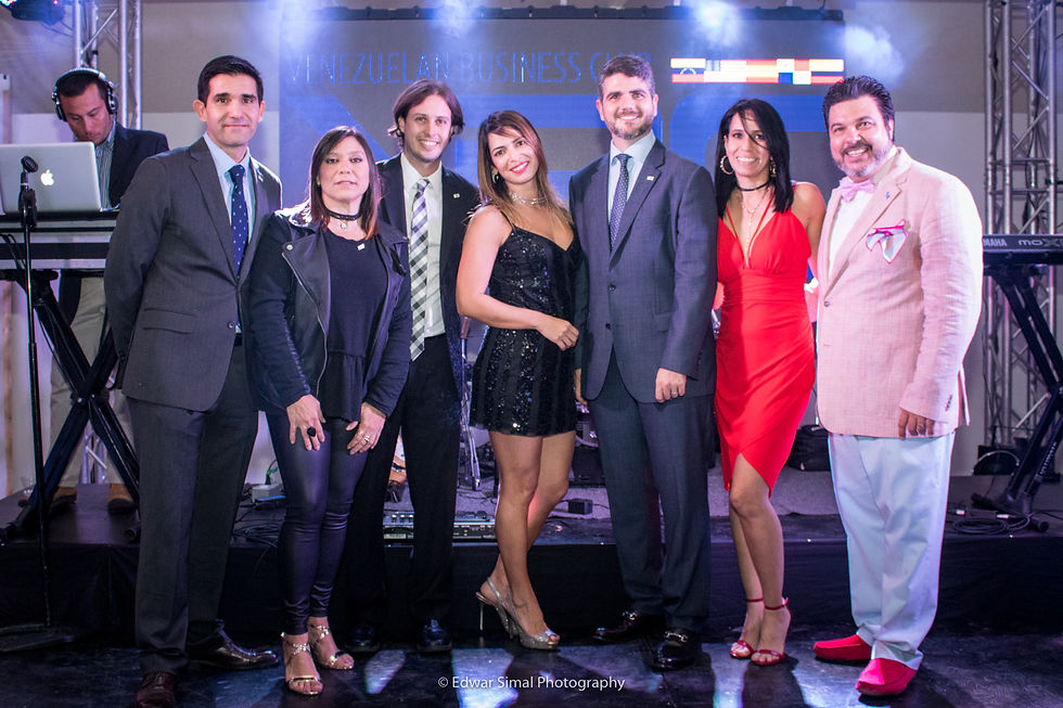 Venezuelan Business Club