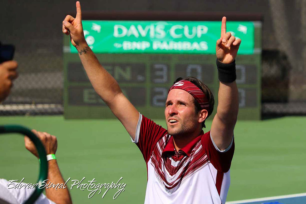 Davis Cup 2017 - Miami