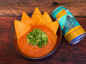 DRUNKEN SALSA