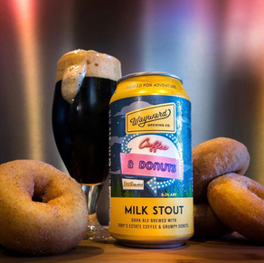 COFFEE & DONUTS 2020