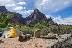 Campsite
