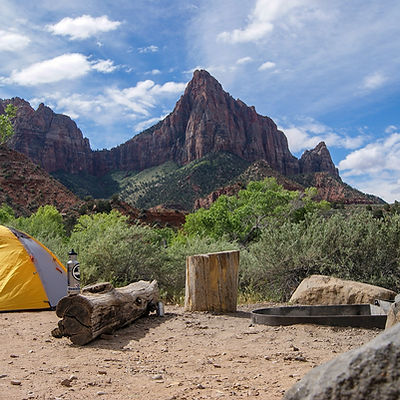 Campsite