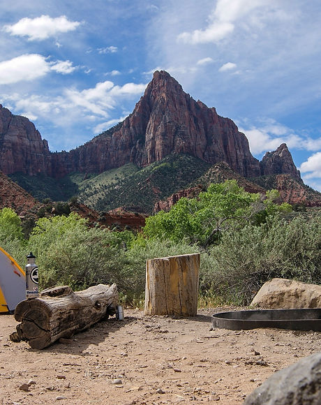 Campsite