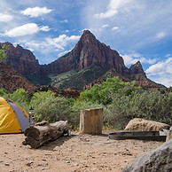 Campsite