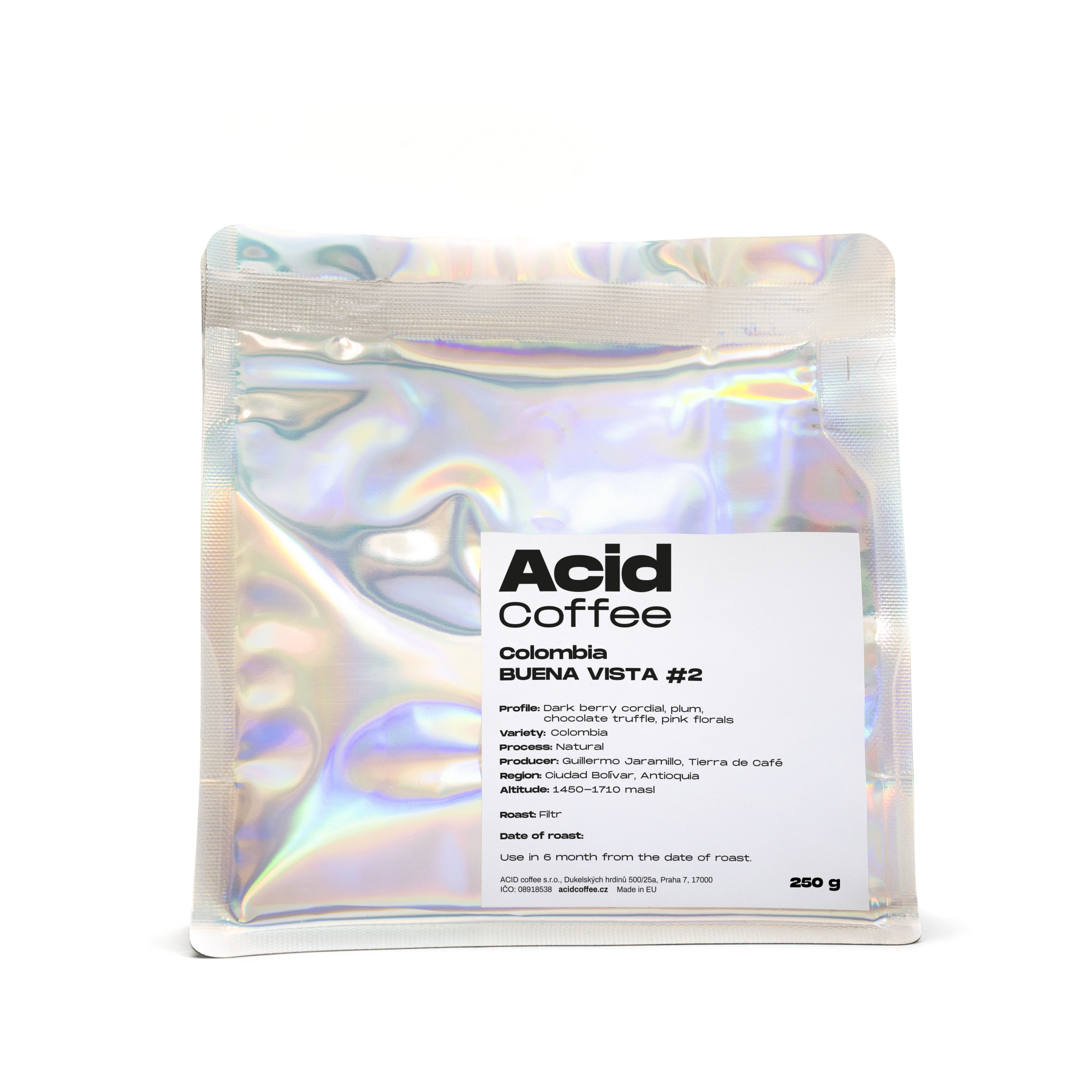 Acid Coffee · Prague