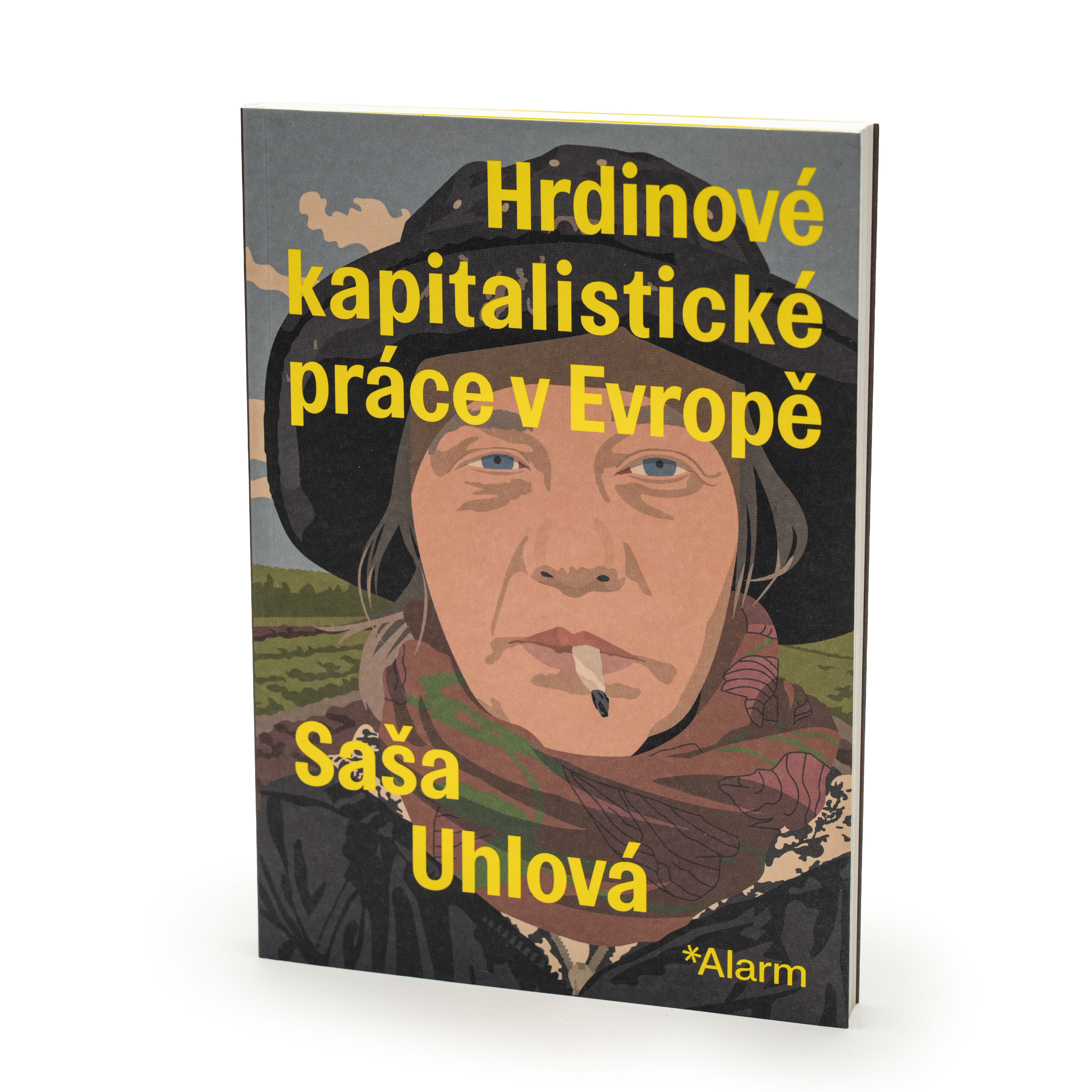 Hrdinové kapitalistické práce v Evropě