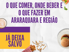 Já deixa salvo: Araraquara