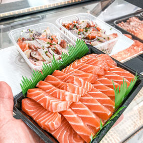 Pescados Mediterrâneo