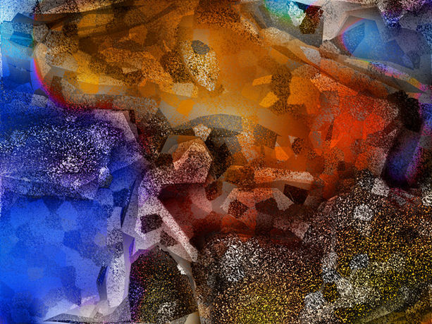 Orignial Abstract Art