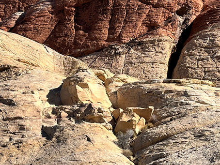 Red Rock Canyon Nevada