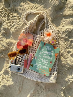 Shopping list : week-end à la plage
