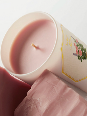 Fine Fleur N°5, notre numéro anniversaire,  entièrement parfumé à la rose par Carrière Frères !